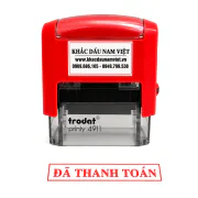 Dấu kế toán và kho